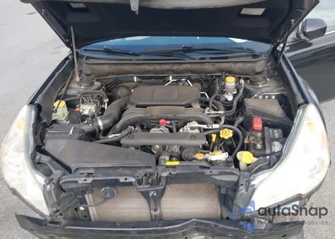 2011 Subaru Legacy 2.5I Limited from USA, damaged, VIN 4S3BMBK69B3248940